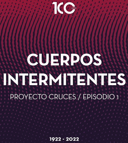 Cuerpos intermitentes