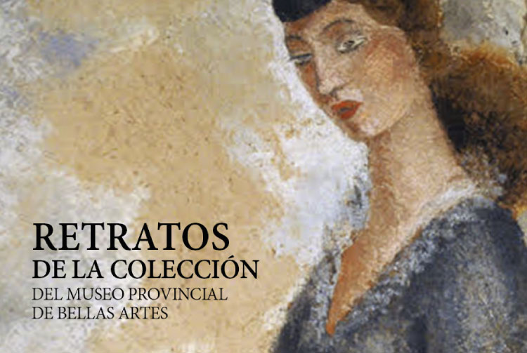 Retratos de la Colección