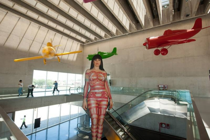 Galería Museo MAR