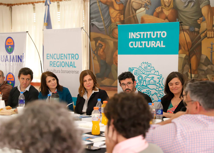 5º Encuentro Regional de Cultura Bonaerense