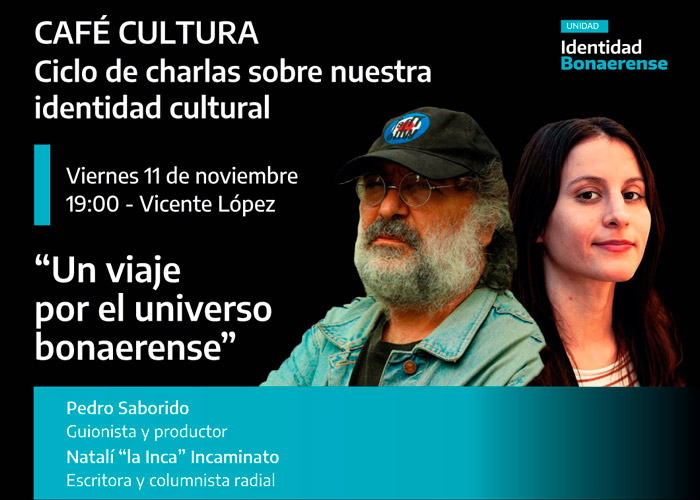 Pedro Saborido y La Inca