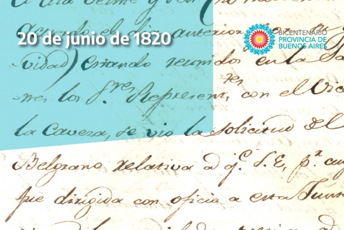 20 de junio de 1820