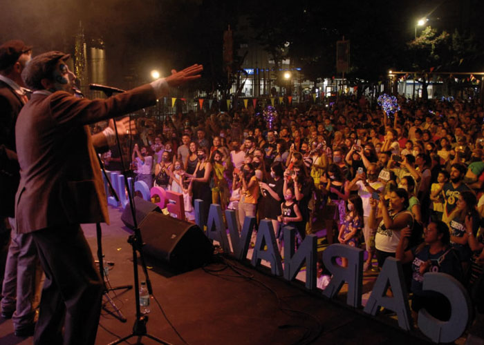 “Carnaval es Cultura”