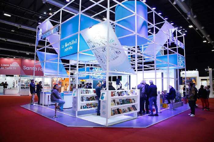 Feria Internacional del Libro