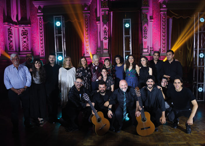 “Hechos de Canciones”