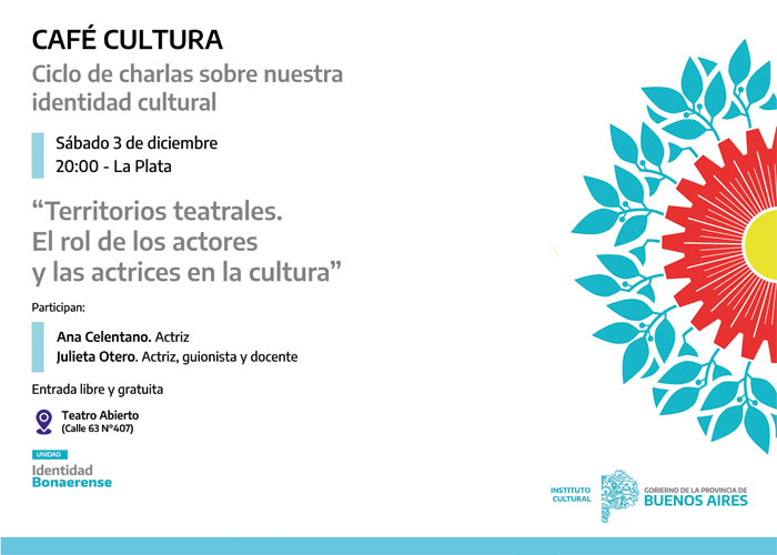 “Café Cultura”