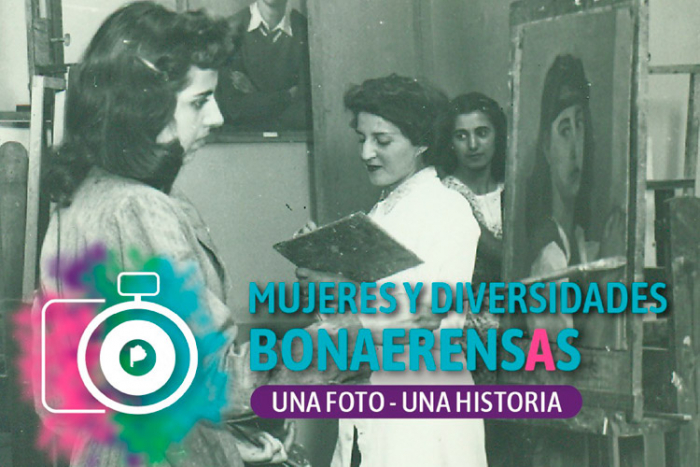 Mujeres y Diversidades Bonaerensas, Una Foto- Una Historia