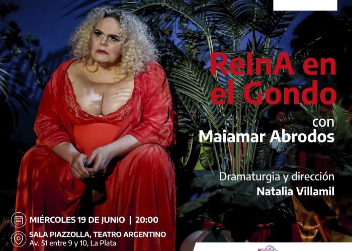 Cultura en Escena en el Argentino
