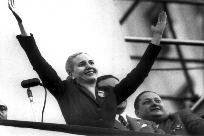 María Eva Duarte de Perón
