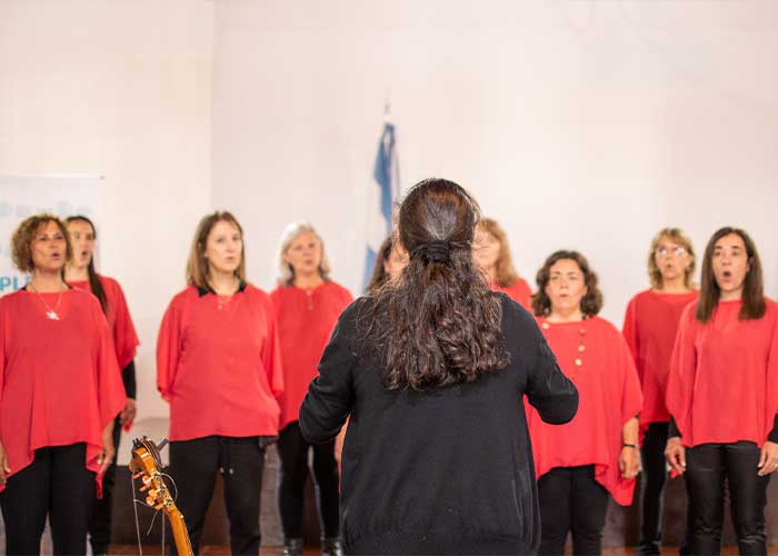  Encuentro de Coros en Luján