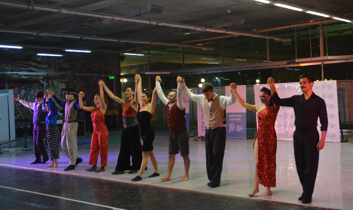  “Danza Escénica Bonaerense”