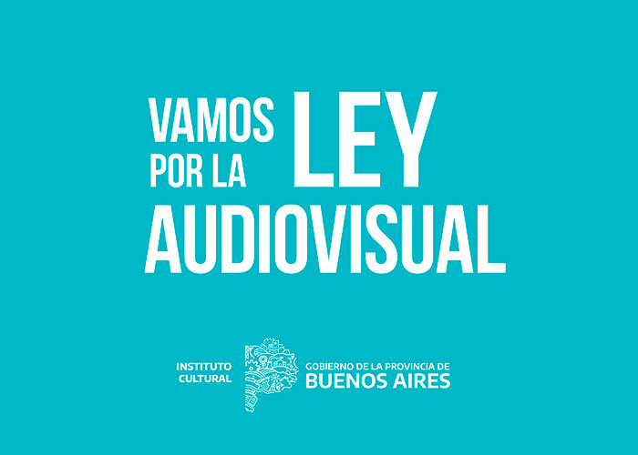 Histórico proyecto de Ley para fomentar la producción audiovisual en Provincia