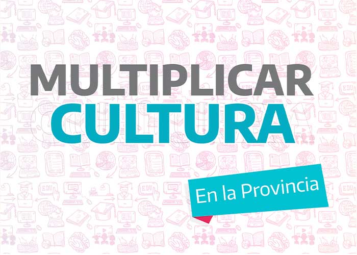 Continúan los talleres del programa “Multiplicar Cultura”