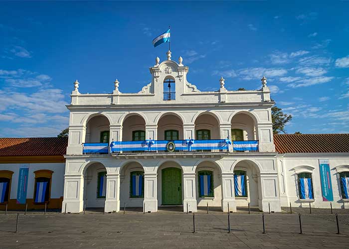 Empiezan las actividades por los 100 años del Museo Udaondo de Luján