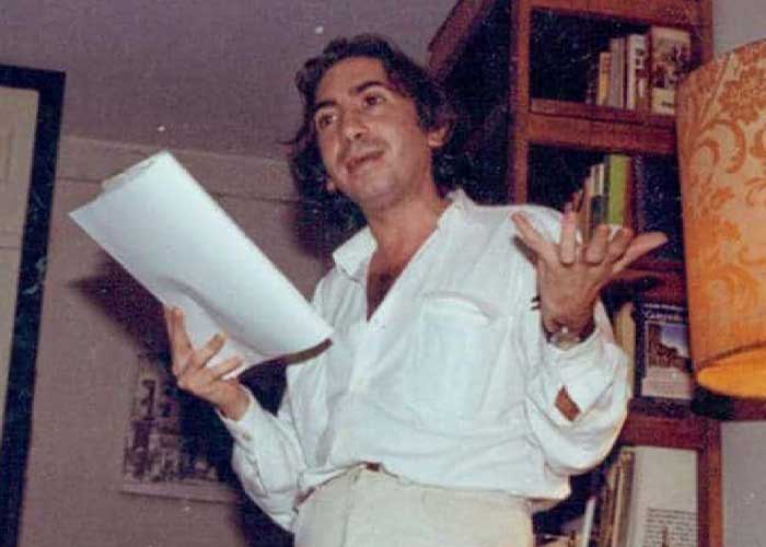  Néstor Perlongher