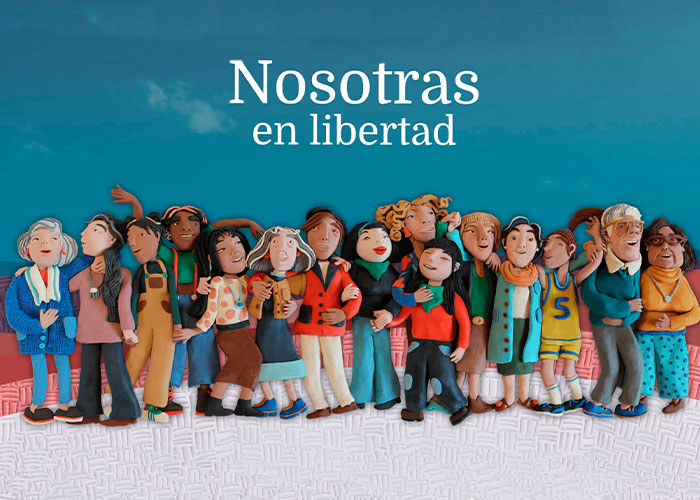 Nueva edición de “Café Cultura”: Nosotras en Libertad