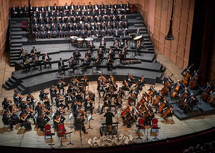 Orquesta y Coro Estables del Teatro Argentino