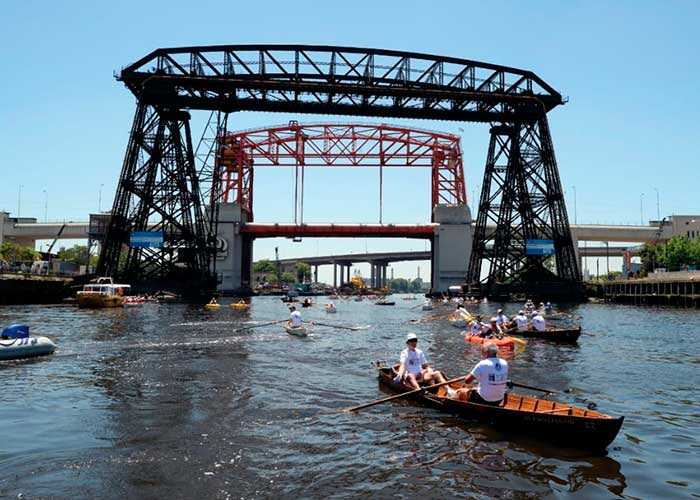 Puente Avellaneda