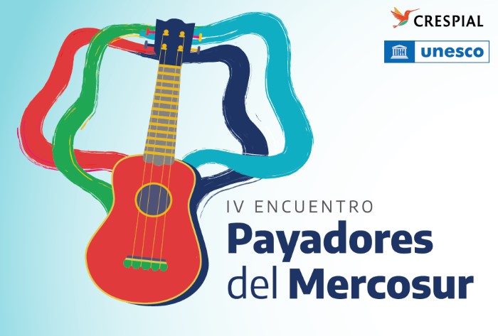 Encuentro de Payadores y Payadoras del MERCOSUR en San Vicente
