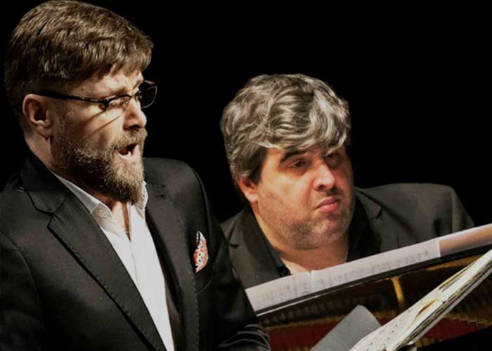  Sebastián Sorarrain y Juan Pablo Scafidi 