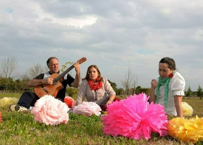 Con Liliana Herrero y Thopa Irú trío continúan los “Jueves Vivos” en el Teatro Argentino