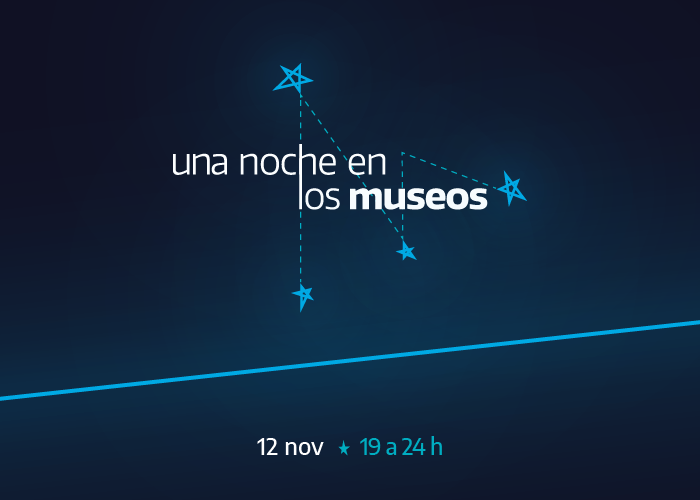 “Una Noche en los Museos”