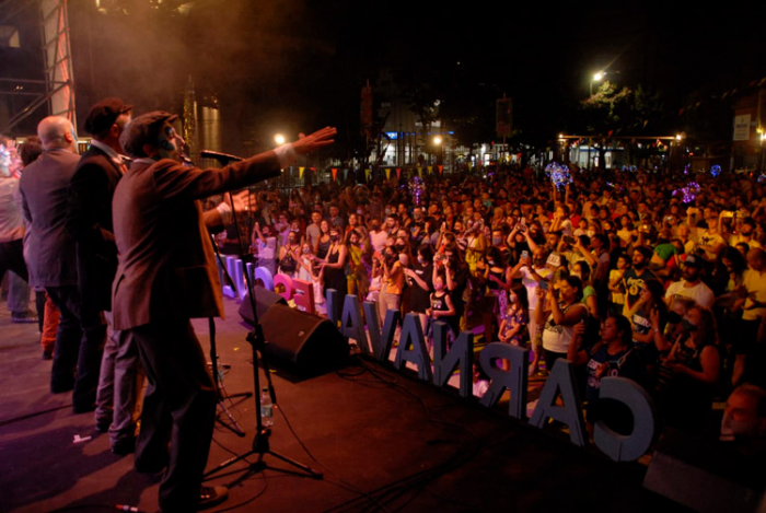 Carnaval es Cultura