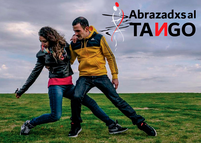 “Abrazadxs al Tango”