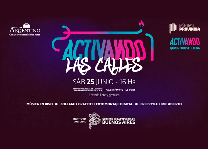  El programa para impulsar la cultura joven y urbana 
