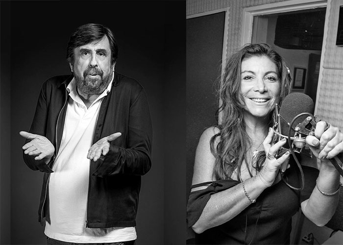 Nueva edición de “Café Cultura” con Alejandro Apo y Viviana Vila