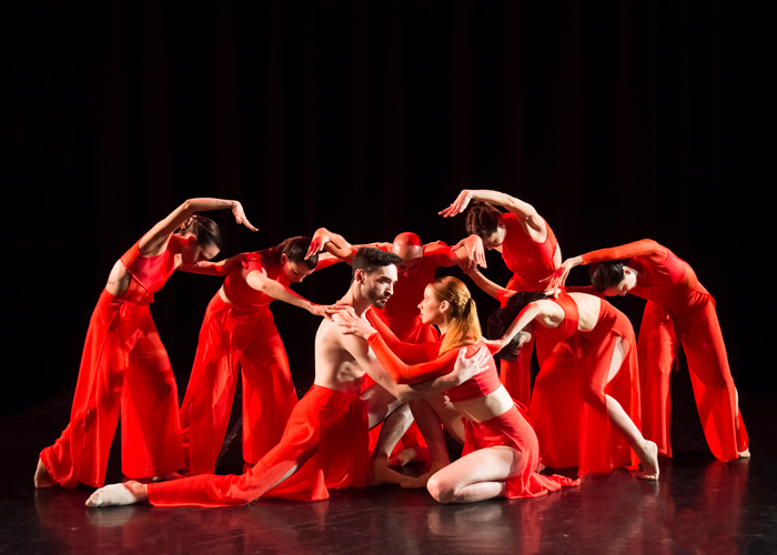 Ballet del Sur y Orquesta Sinfónica Provincial 