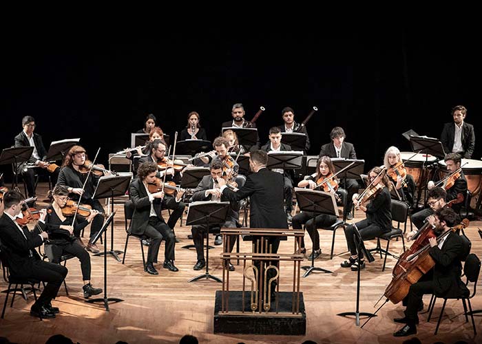 Camerata Académica del Centro Provincial de las Artes