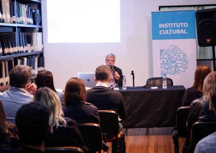 Seminario de Historia e Identidad de la provincia de Buenos Aires