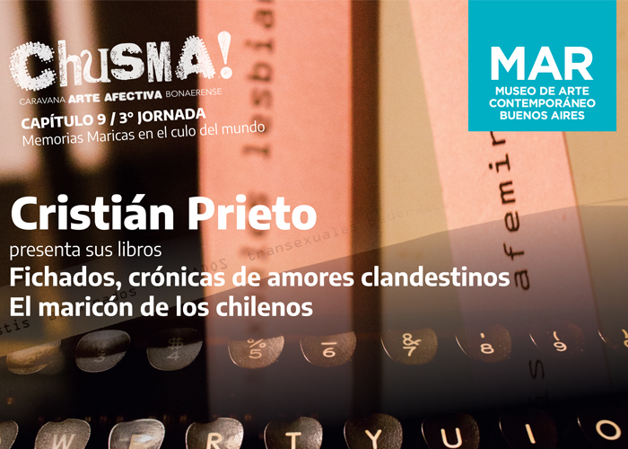  “Chusma” en el Museo Mar 