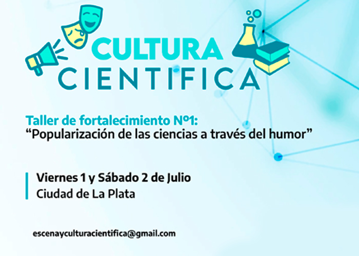 “Programa Bonaerense de Artes Escénicas y Cultura Científica”