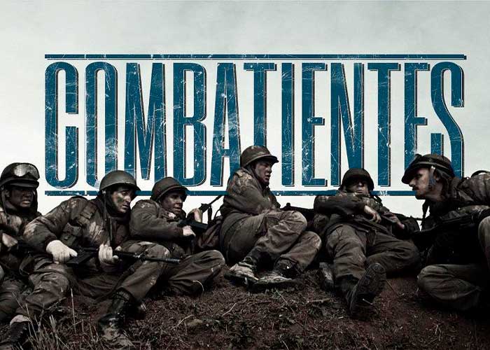 “Combatientes” serie dirigida por Jerónimo Paz Clemente y Tomás de las Heras.