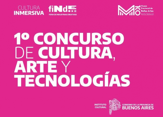Primer Concurso de Cultura, Arte y Tecnologías 
