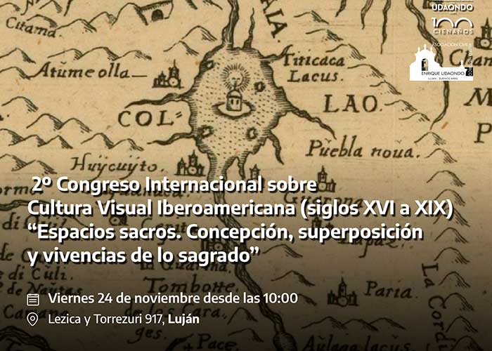 Cierre del 2º Congreso Internacional sobre Cultura Visual Iberoamericana