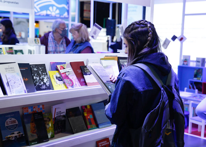 El Instituto Cultural asistirá a librerías independientes