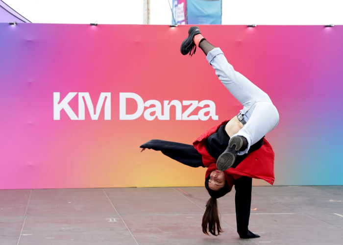 “Danza + Humor”