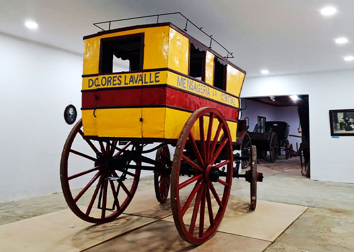 El Museo Libres del Sur inaugura la sala “Galera de Dávila”