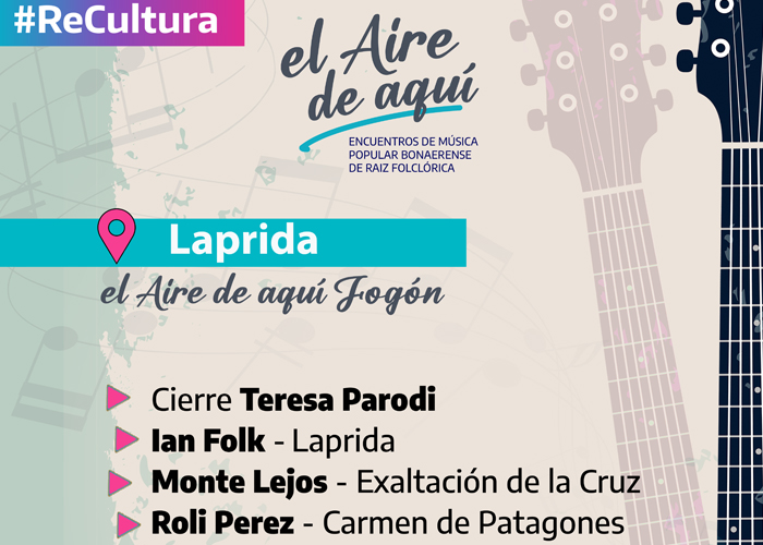 “El Aire de Aquí”