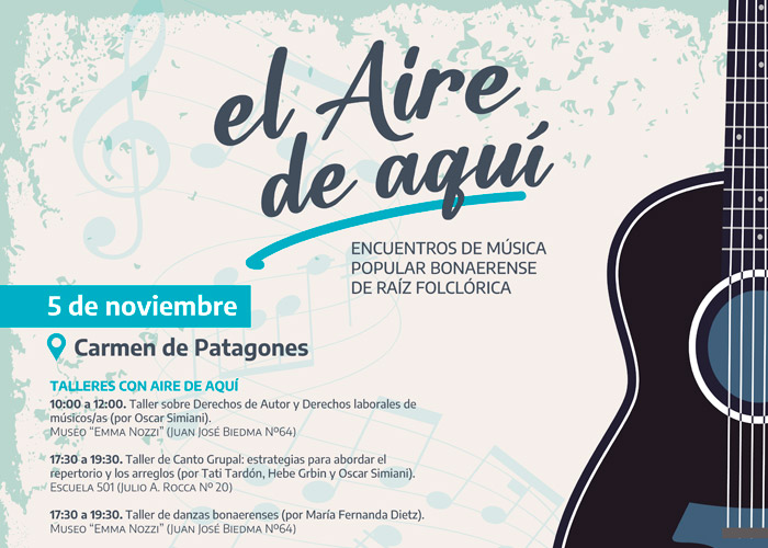 “El Aire de Aquí”
