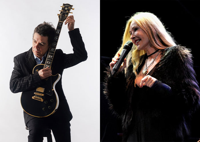 Fernando Cabrera e Inés Estévez continúan los “Jueves Vivos”