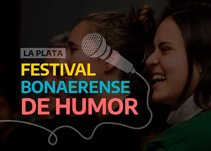  Primer Festival Bonaerense de Humor
