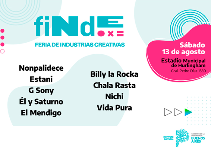 Feria de Industrias Creativas (FINDE)