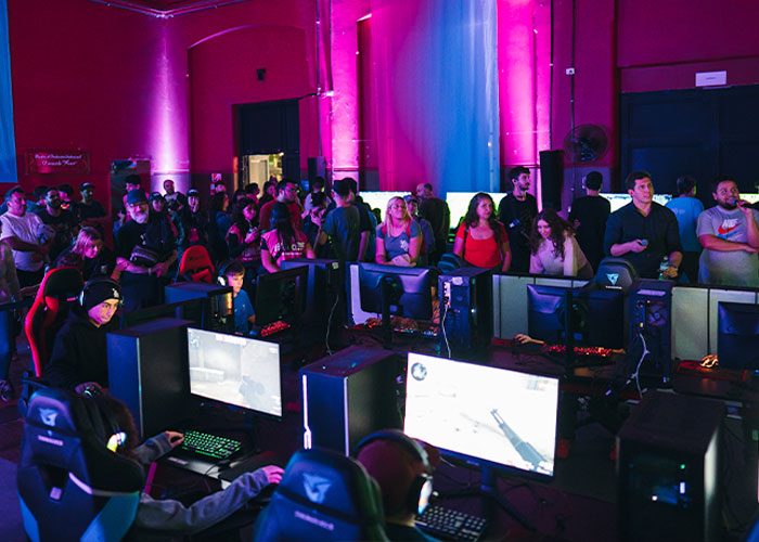 FINDE Videojuegos Quilmes fue un éxito de público