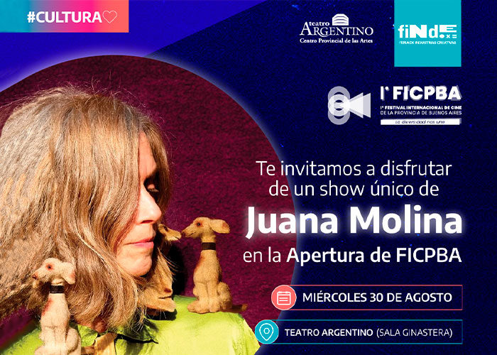 Se anuncia la apertura del Festival Internacional de Cine de la Provincia Se anuncia la apertura del Festival Internacional de Cine de la Provincia