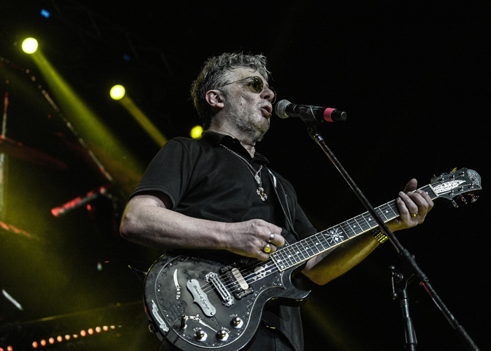 Juanse se suman a la diversidad de artistas en los paradores de RECREO