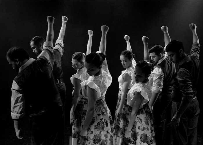 Nueva edición de “KM Danza” en Olavarría
